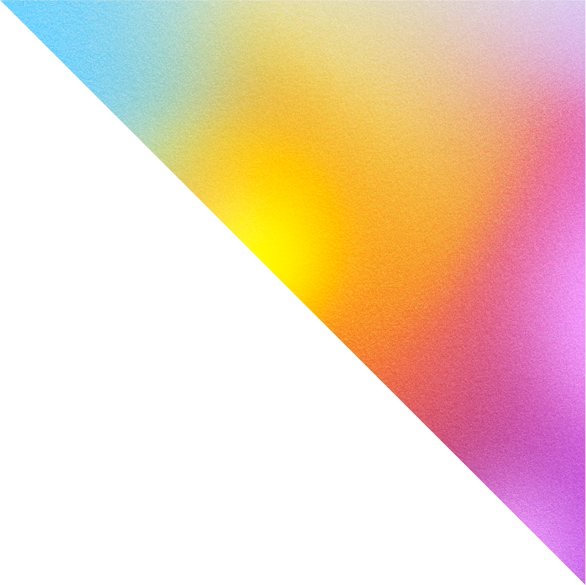 Reflective Tactile Corner Arrow Shape